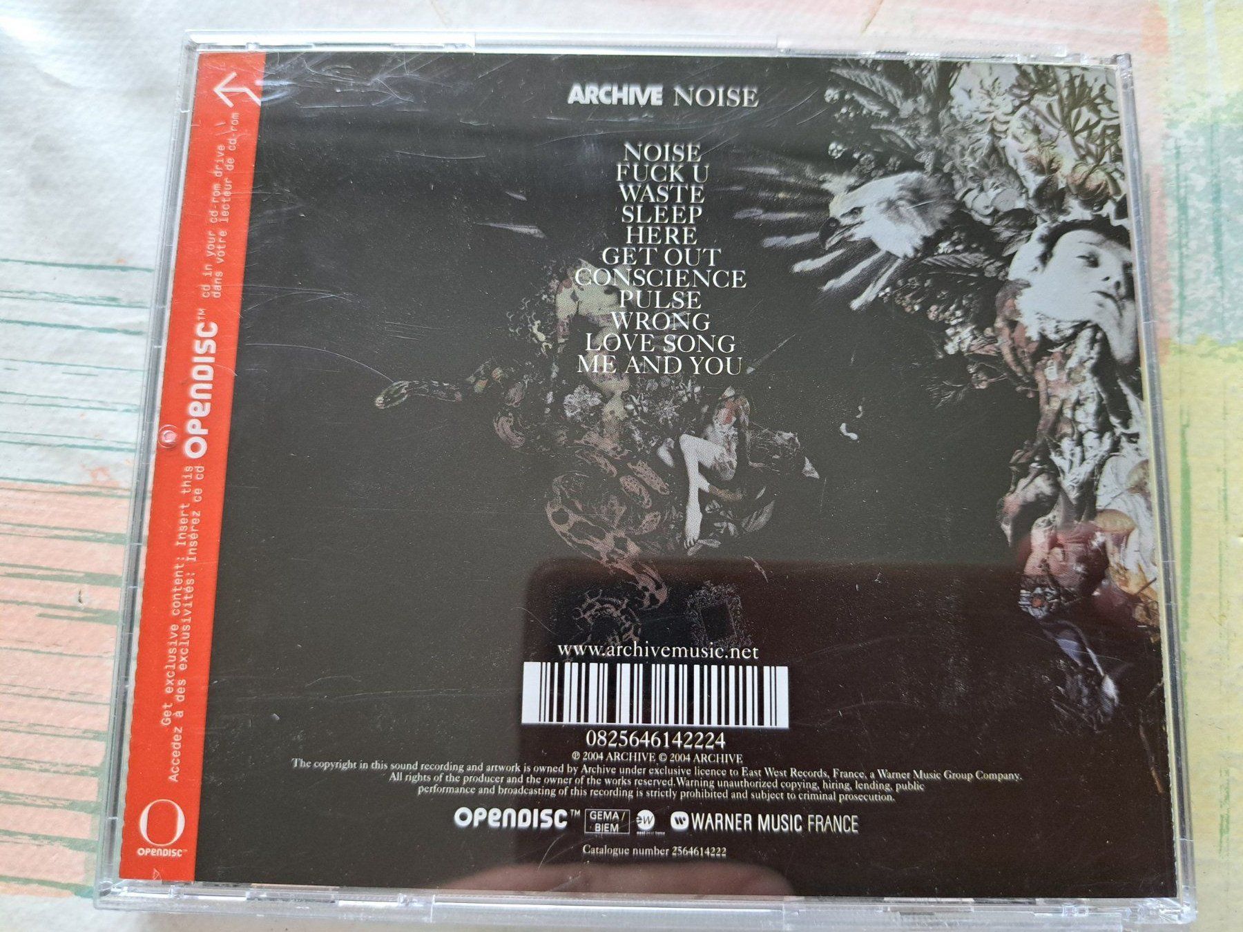 CDs: CD Archive - Noise  – D'occasion à Pully par bro_n52j 1