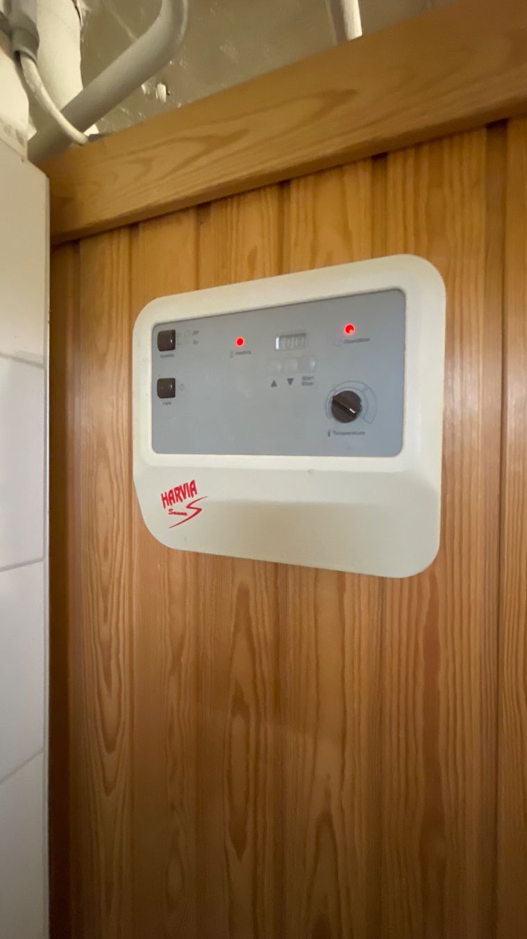 Sauna & Accessori: Harvia Sauna – Usato da Othmarsingen venduto da ami_9f5j 5