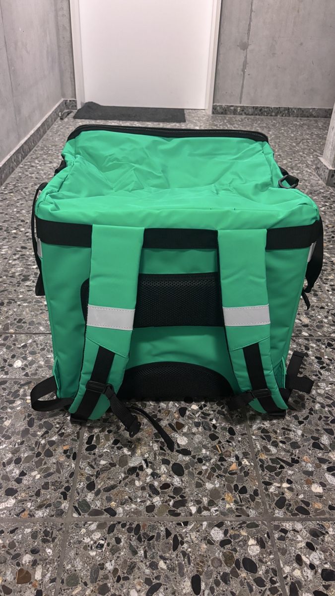 Rucksäcke: Uber Eats Lieferrucksack thermoisoliert neuwertig – Neu (gemäss Beschreibung) aus Zürich von mil_d6cz 2