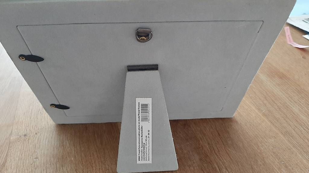 Bilderrahmen: Bilderrahmen Marienkäfer neu – Neu und originalverpackt aus Kriens von honig01 1
