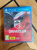 Videospiele/Jeux PS4 Drive Club Neu Ungeöffnet/Non Ouvert