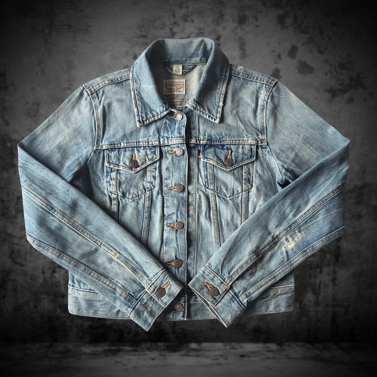 Levi's Jacken: Jacket Levis Jeans Blue Women M – Gebraucht aus Genève von ang_7j7j 1