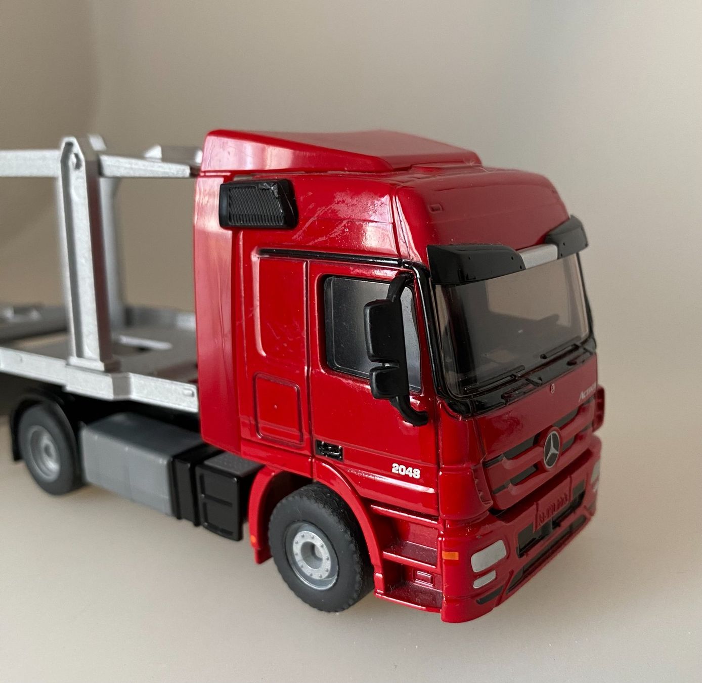 Mercedes-Benz Modellini d'auto: MERCEDES ACTROS – Usato da Oftringen venduto da Studich 6