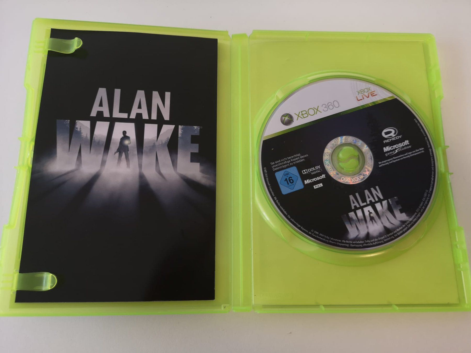 Giochi: Alane Wake (XBOX 360) – Usato da Herisau venduto da Seyashop_2 1