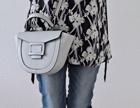 Maison Heritage Ledertasche Votti neuwertig mit Staubbeutel