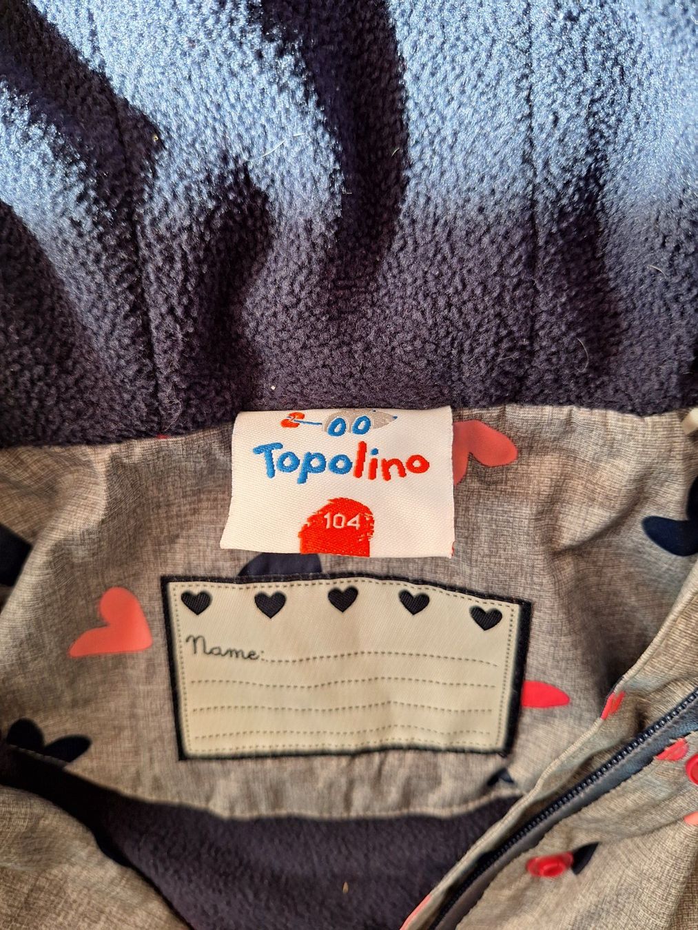 Giacche & Cappotti: Kinderjacke Grösse 104 – Usato da Zürich venduto da Candid85 2
