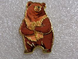 Ansteckpin 268: Bär
