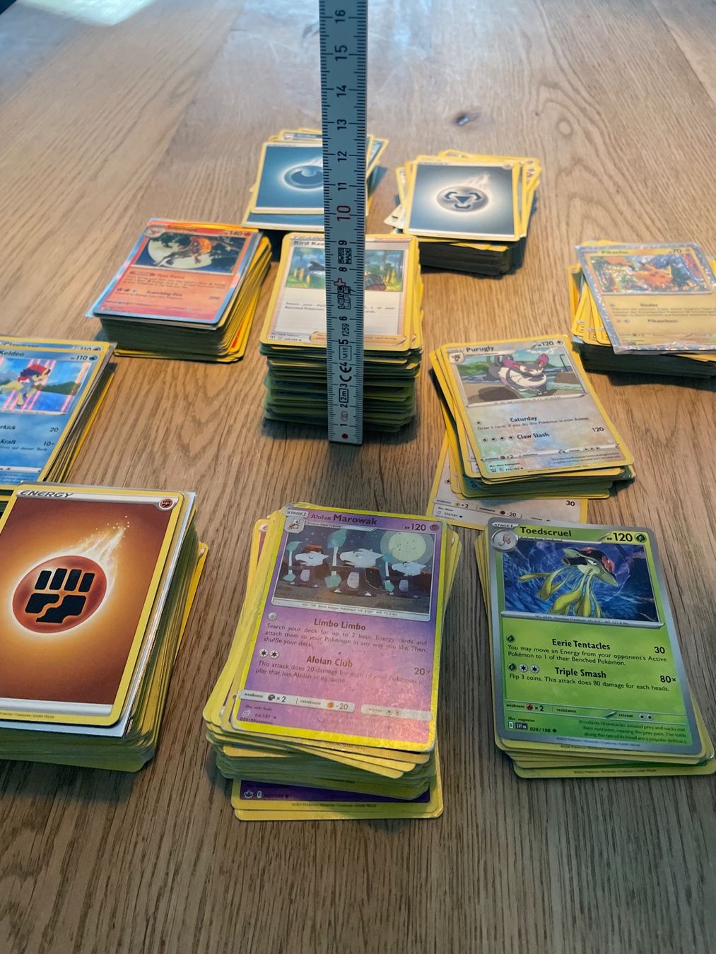 Pokémon Sammelbilder & Trading cards: Grosse Pokémon Sammlung – Gebraucht aus Luzern von nie_5jwd 3