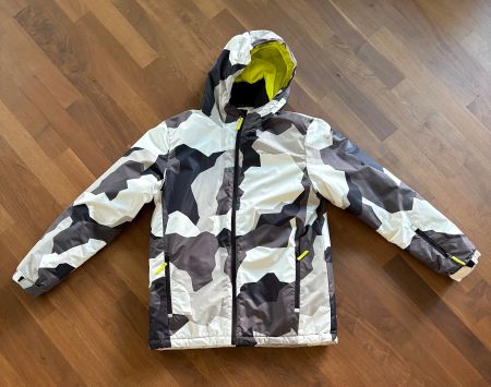Icepeak Winter- und Skijacke (Grösse 176)