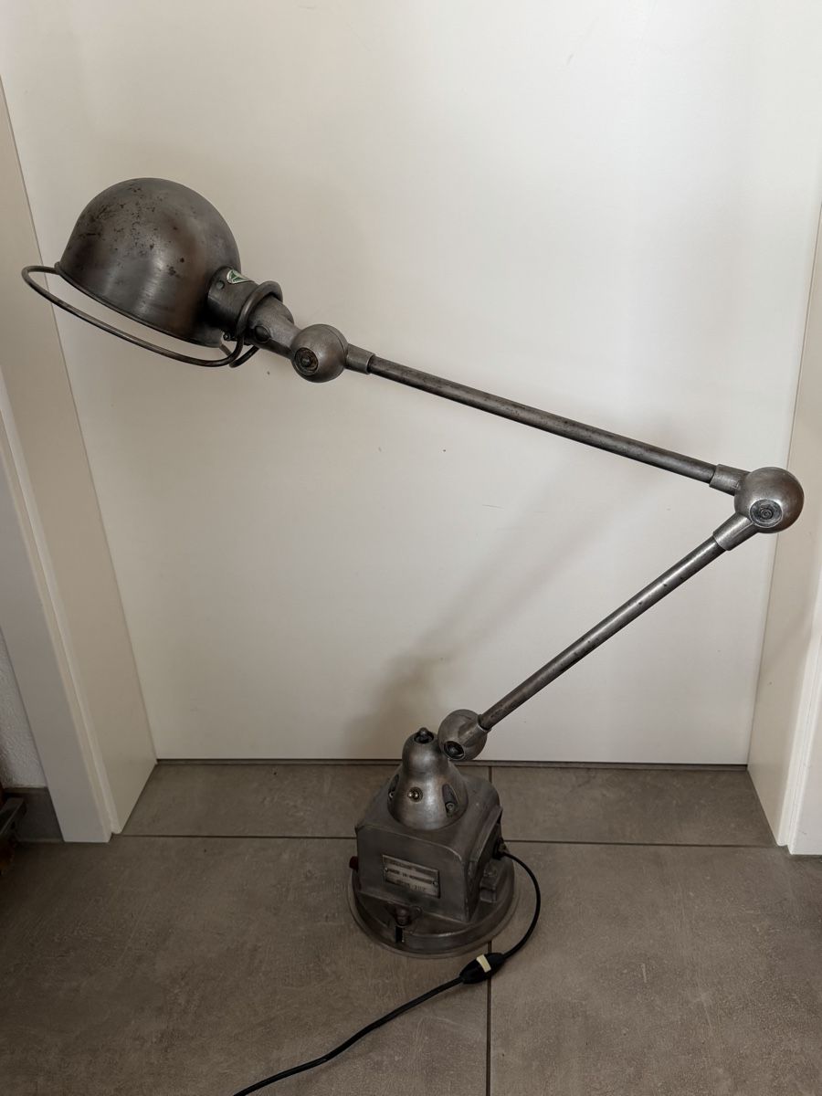 Jieldé Lampen: Lampe Jielde 2 bras – Neu (gemäss Beschreibung) aus Ecuvillens von mcw_lx9j