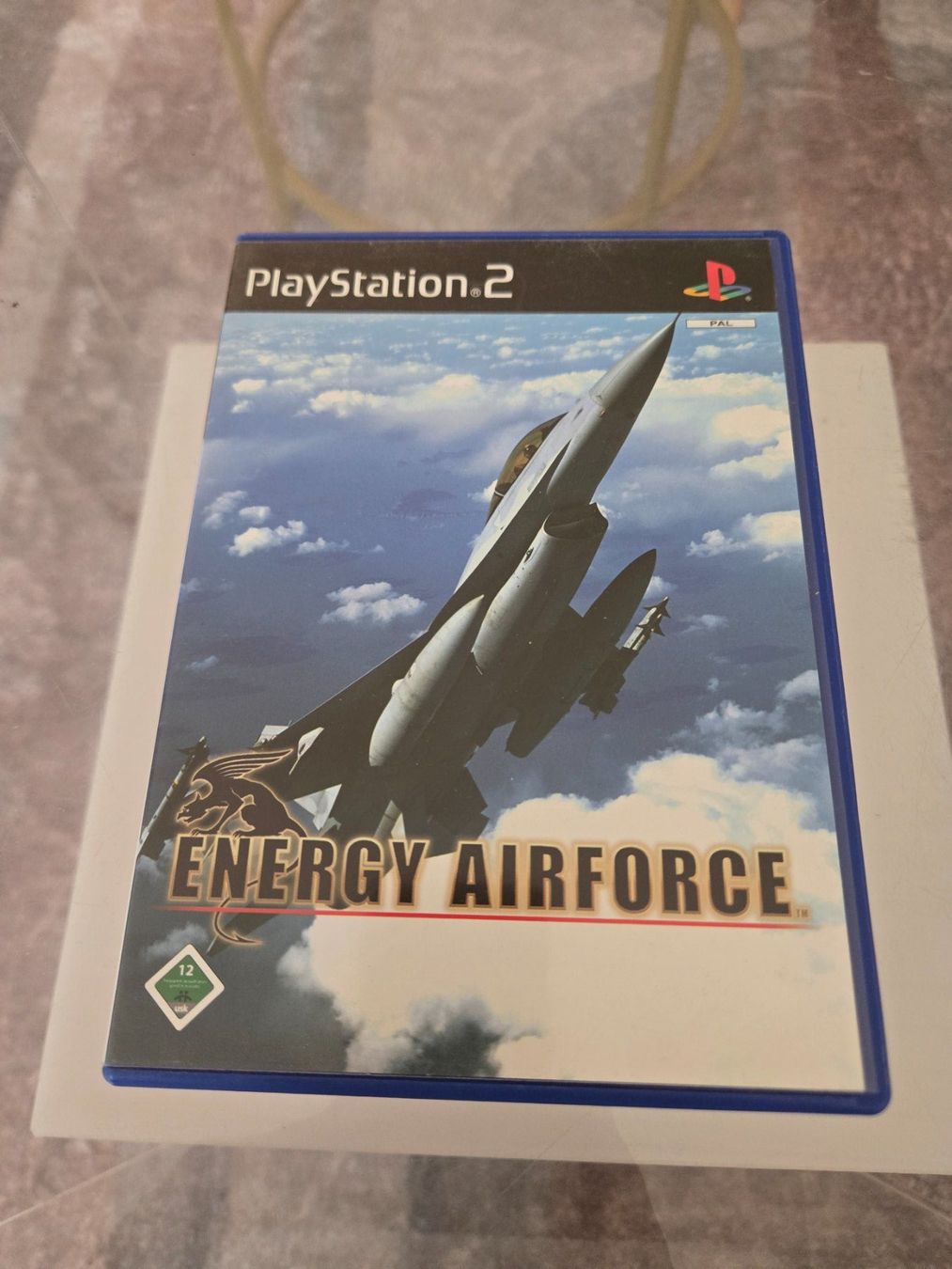 Giochi: Energy Airforce PS2 – Usato da Bussigny venduto da Kfdlt