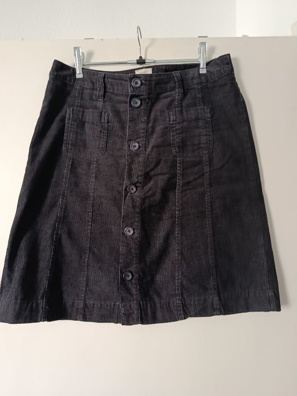 H&M Gonne: Cordrock schwarz Gr.40 – Usato da Basel venduto da Clay66