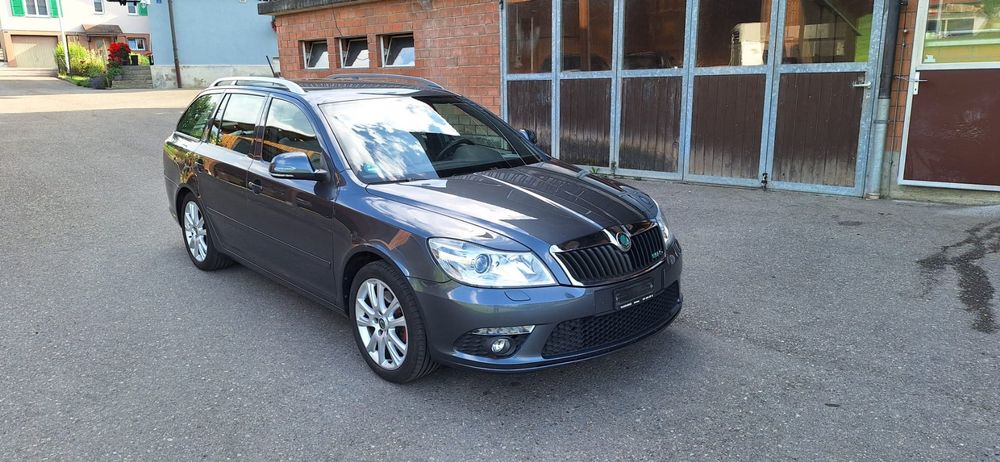 Skoda Automobili: Skoda Octavia RS – Usato da Sarnen venduto da Raiko97 3