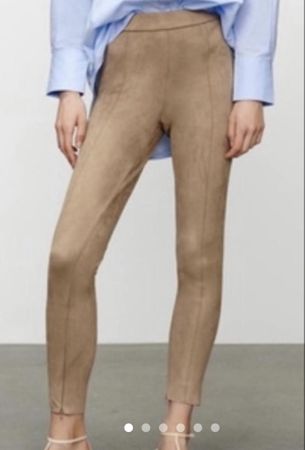 # WOMAN - Leggings Gr. M - ZARA #
