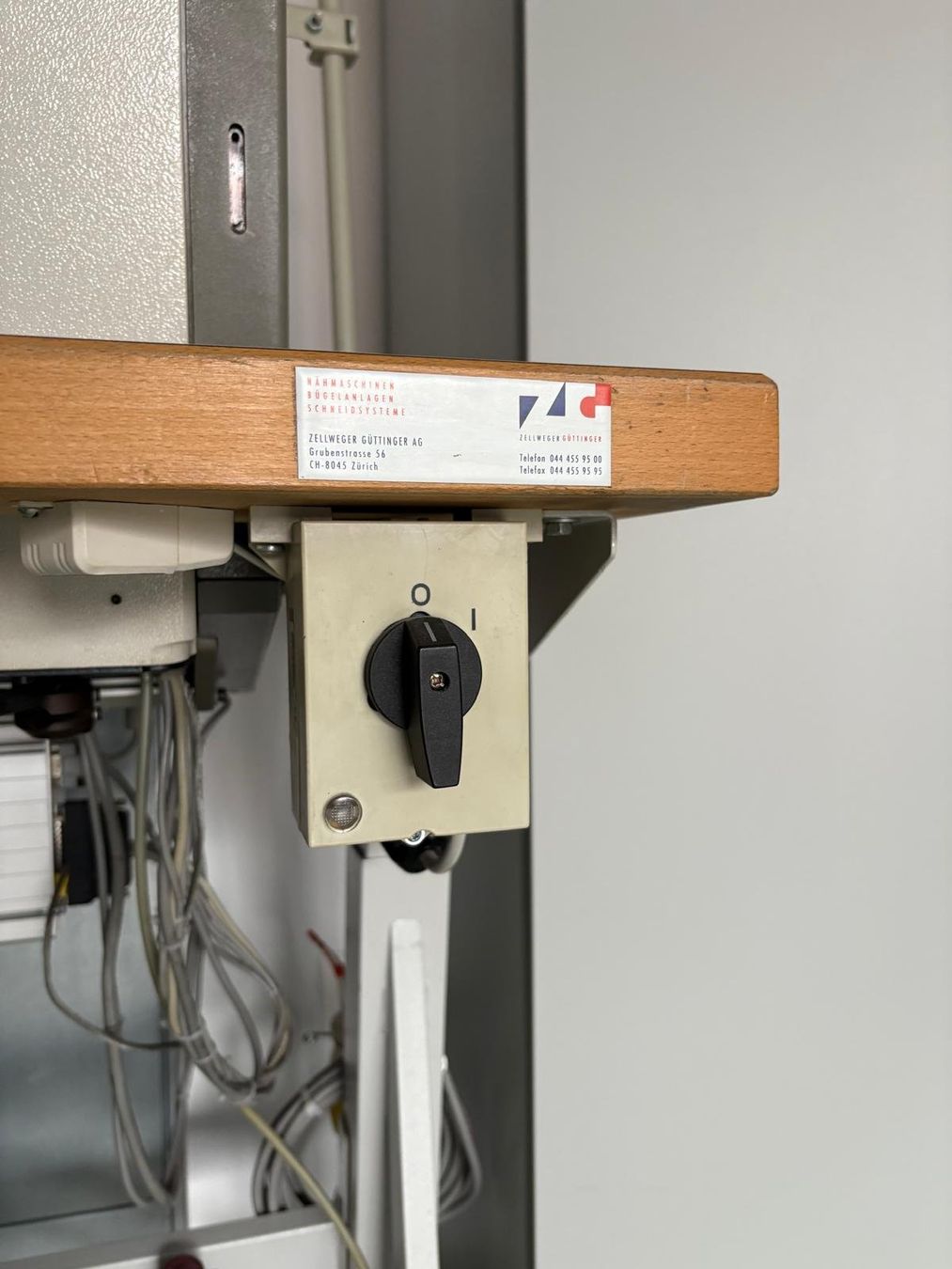 Pfaff Nähmaschinen: PFAFF 591 Nähmaschine – Gebraucht aus Gampel von topper 6