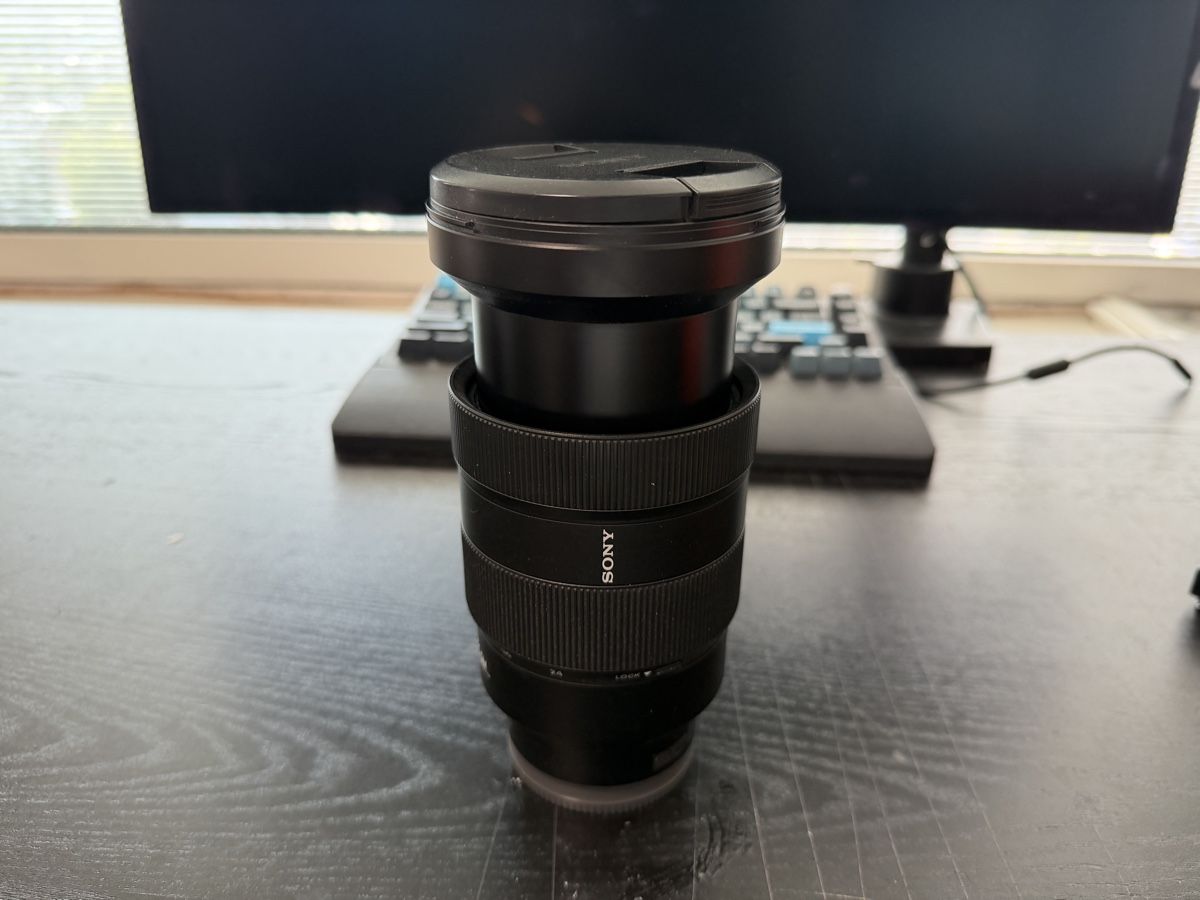 Sony Objektive: Sony 24-70 f/2.8 g master  – Gebraucht aus Zürich von Sprtk 2