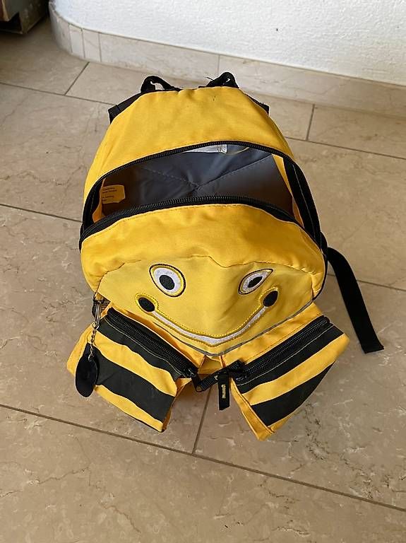 Borse & Zaini: Herziger Rucksack für Kinder – Usato da Berikon venduto da Samira08 2