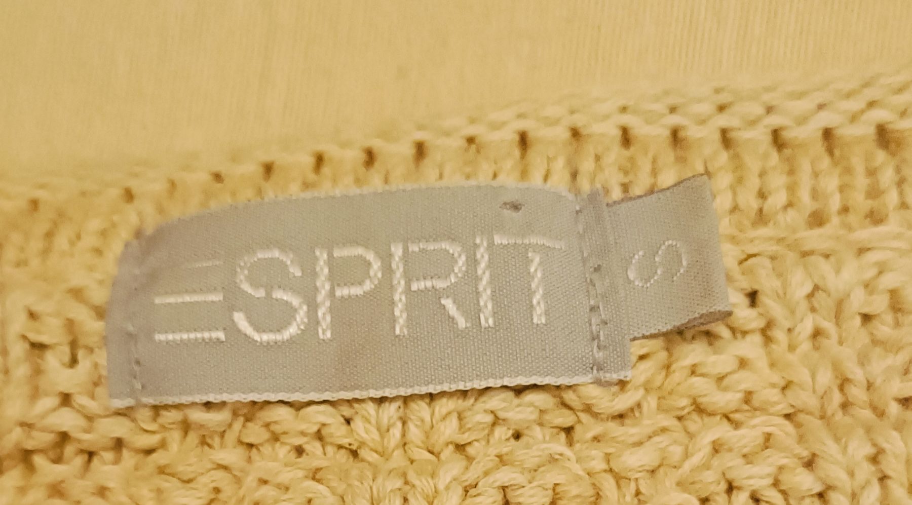 Esprit Pullover & Sweatshirts: Baumwolle Pullover Esprit – Gebraucht aus Lugano von riccardo012 4
