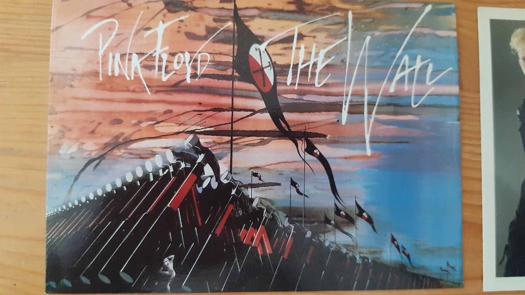 Sammelbilder & Trading cards: Postkarten Sammlung Depeche Mode Pink Floyd U2 The Cult – Neu (gemäss Beschreibung) aus Oey von Parkplatzbrocki 2
