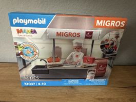 Playmobil Migros Mania, Special Edition, Neu, OVP!