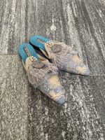 Einzigartige Slippers Hand Made - 37