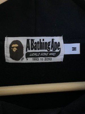 Bape Maglioni & Felpe: A Bathing Ape Hoodie – Usato da Bern venduto da Marcello017 2