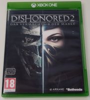 Xbox One: Dishonored 2 - Das Vermächtnis der Maske