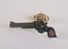 Guns N' Roses Anstecker, seltene Sammlerstück Rarität!