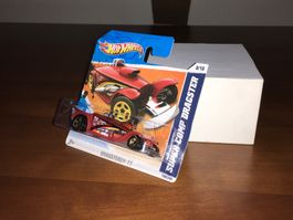 Super Comp Dragster 1/64 Hot Wheels 2011 HW Dragster