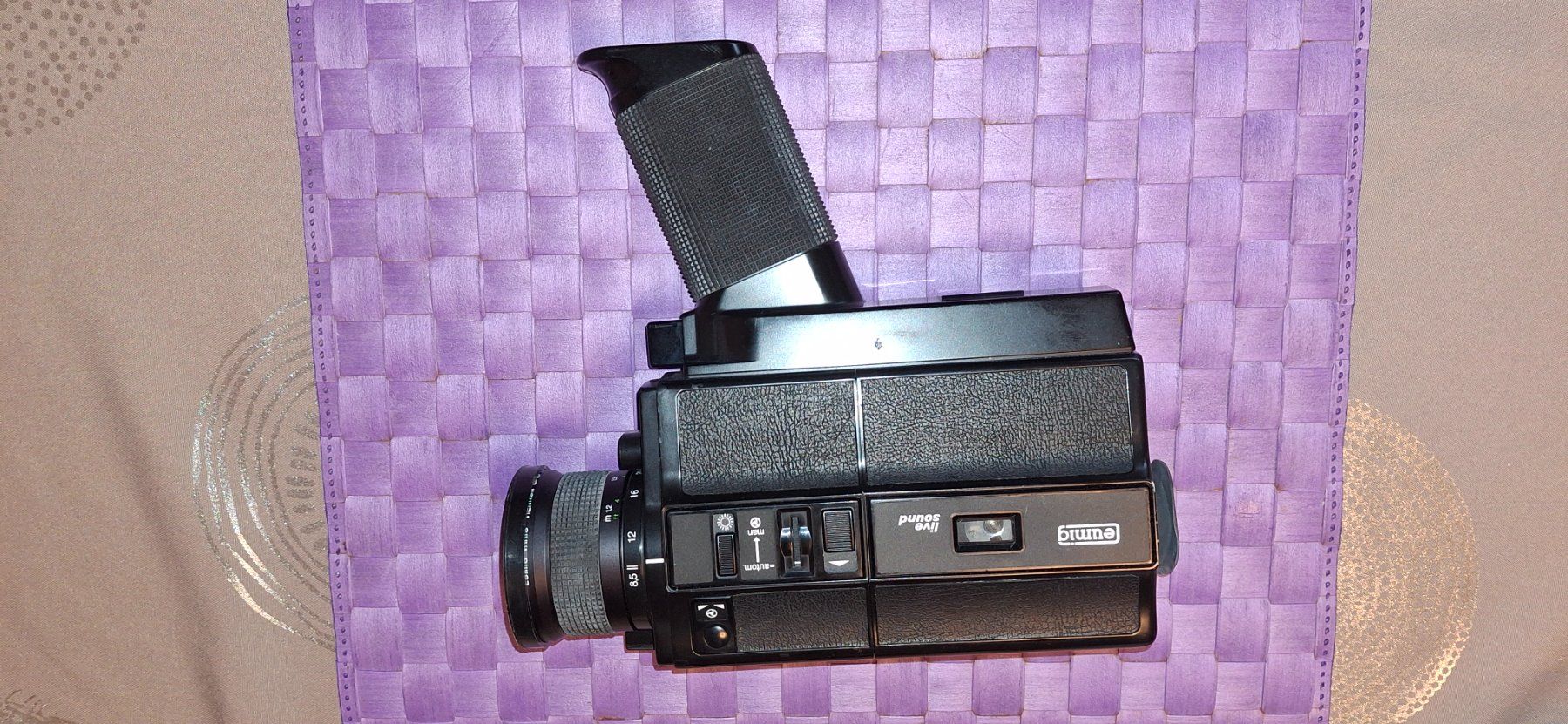 Eumig Camcorder: Camera – Gebraucht aus Delémont von 4train4 1