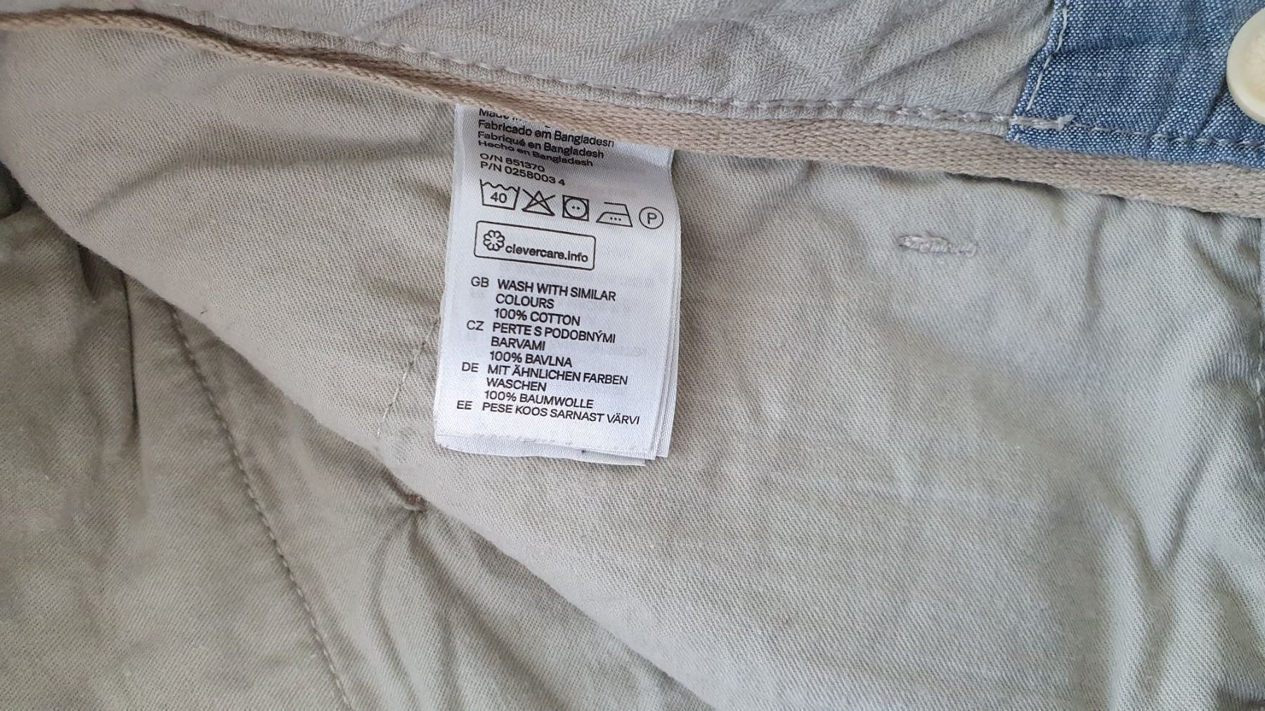 H&M Pantaloni: Schöne kurze Hose - Shorts - Gr. 36 – Usato da Staufen venduto da Fleby84 4