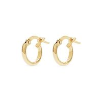 FAVS Creolen Echtgold