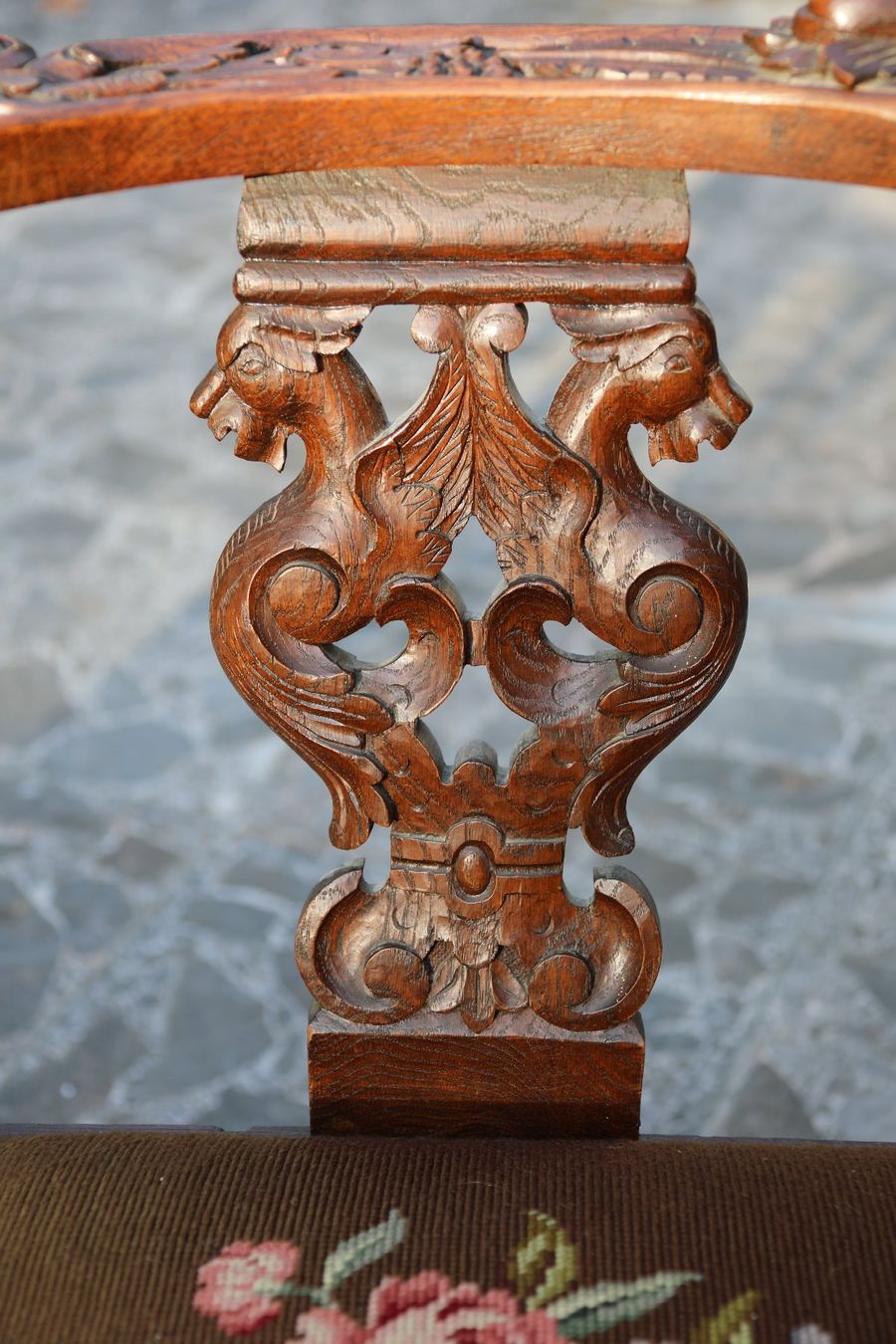 Stühle: Chorstühle – Gebraucht aus Bad Ragaz von Freiflug 5