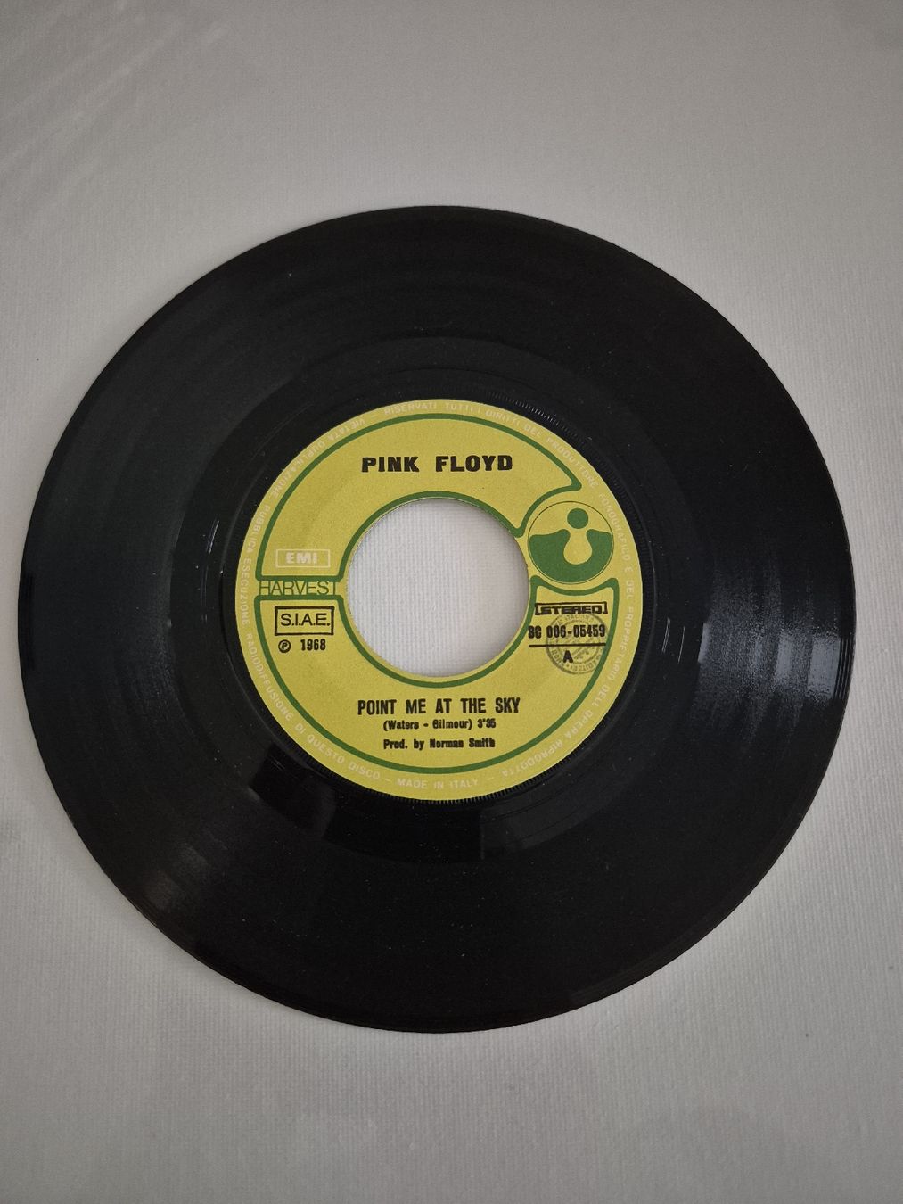 CD: Pink Floyd -  Point Me At The Sky ...Single 7 – Nuovo (secondo la descrizione) da Uster venduto da newwave0 2