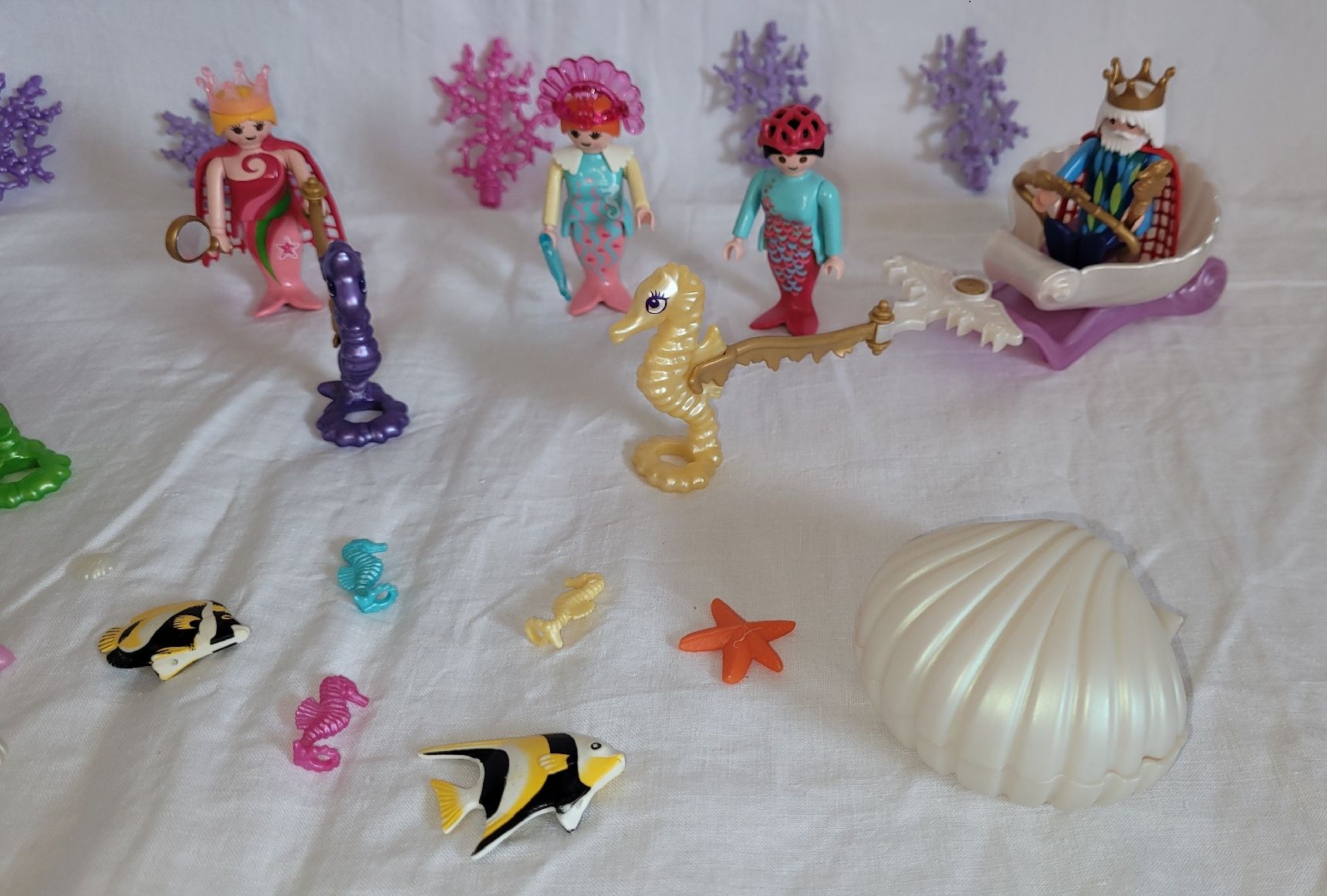 Playmobil Spielzeuge: Playmobil Unterwasserwelt – Gebraucht aus Madiswil von Laubfleck 5