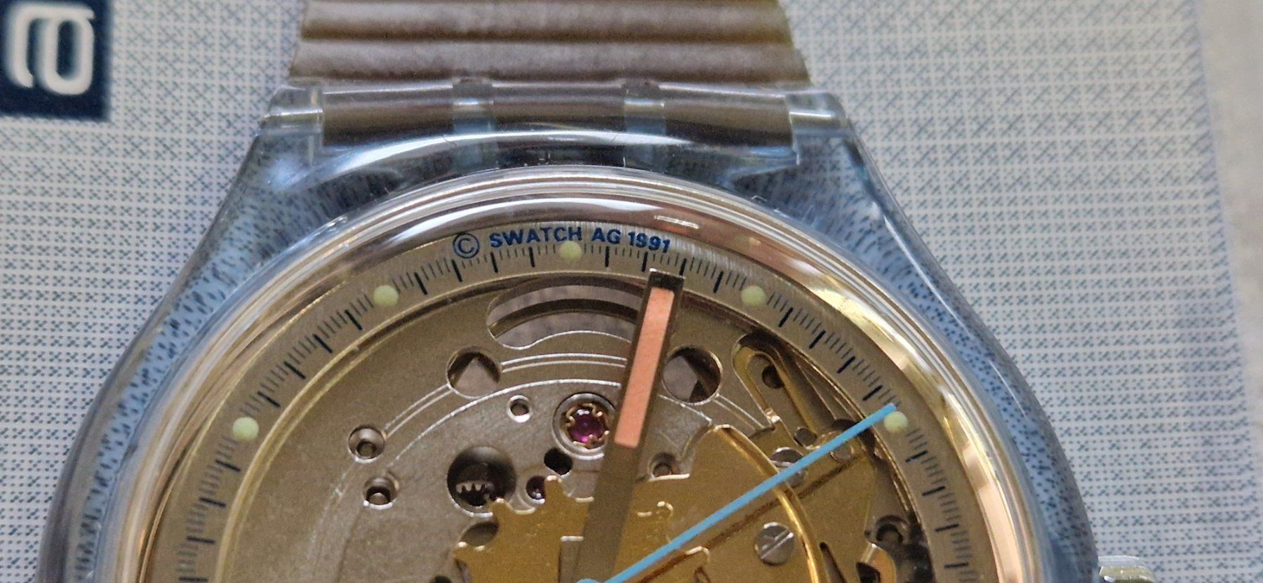 Swatch Orologi: SWATCH AUTOMATIC – Nuovo (secondo la descrizione) da Bilten venduto da Mic2022 2