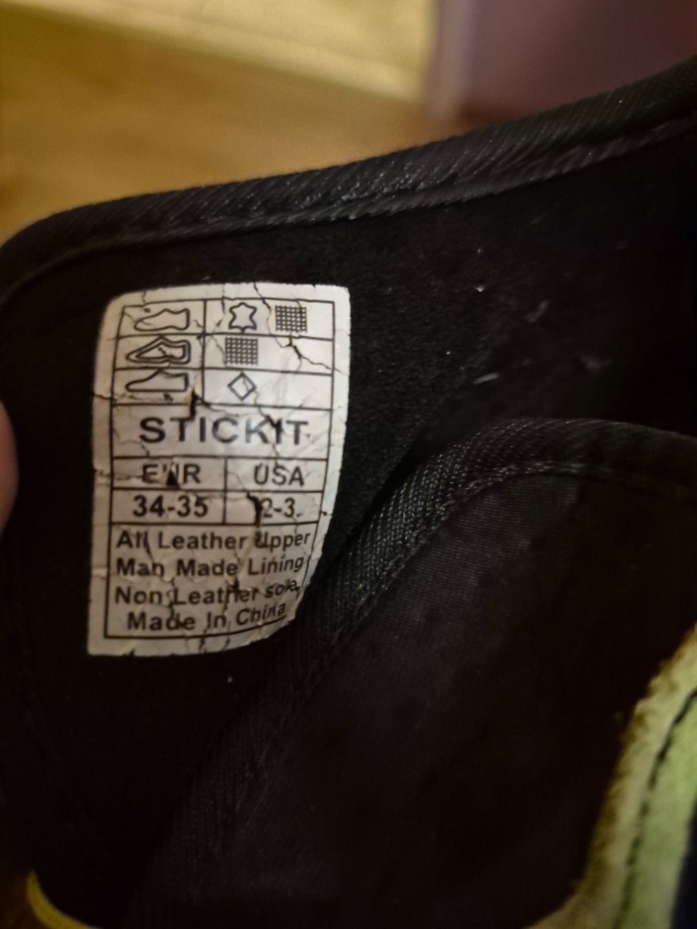 La Sportiva Scarpe per ragazzi: Kletterschuhe Kinder – Usato da Duggingen venduto da Arai0 2