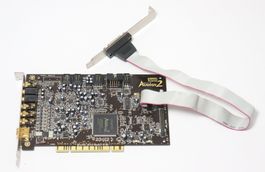 Creative Soundblaster Audigy 2 SB0240 PCI Midi