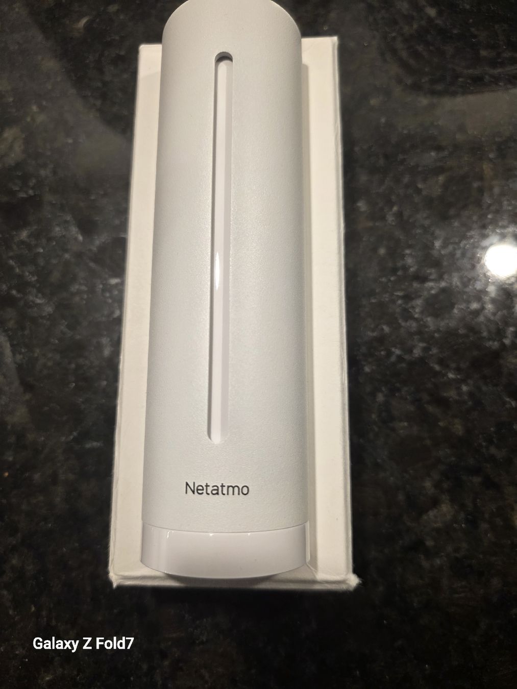 Netatmo Sonstiges für Haushalt & Wohnen: Netatmo – Neu (gemäss Beschreibung) aus Zürich von Skorpion201121