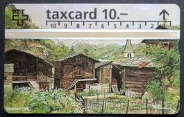 Taxcard - Stalden VS - CH