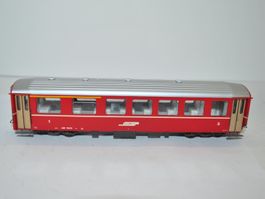 Bemo Personenwagen RhB (MMT277)