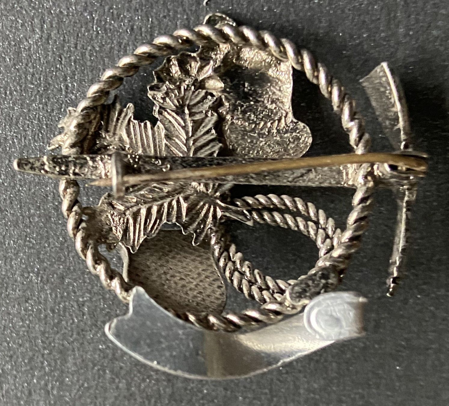 Broches & Aiguilles: 3 Broschen – D'occasion à Böckten par Hansi36 3