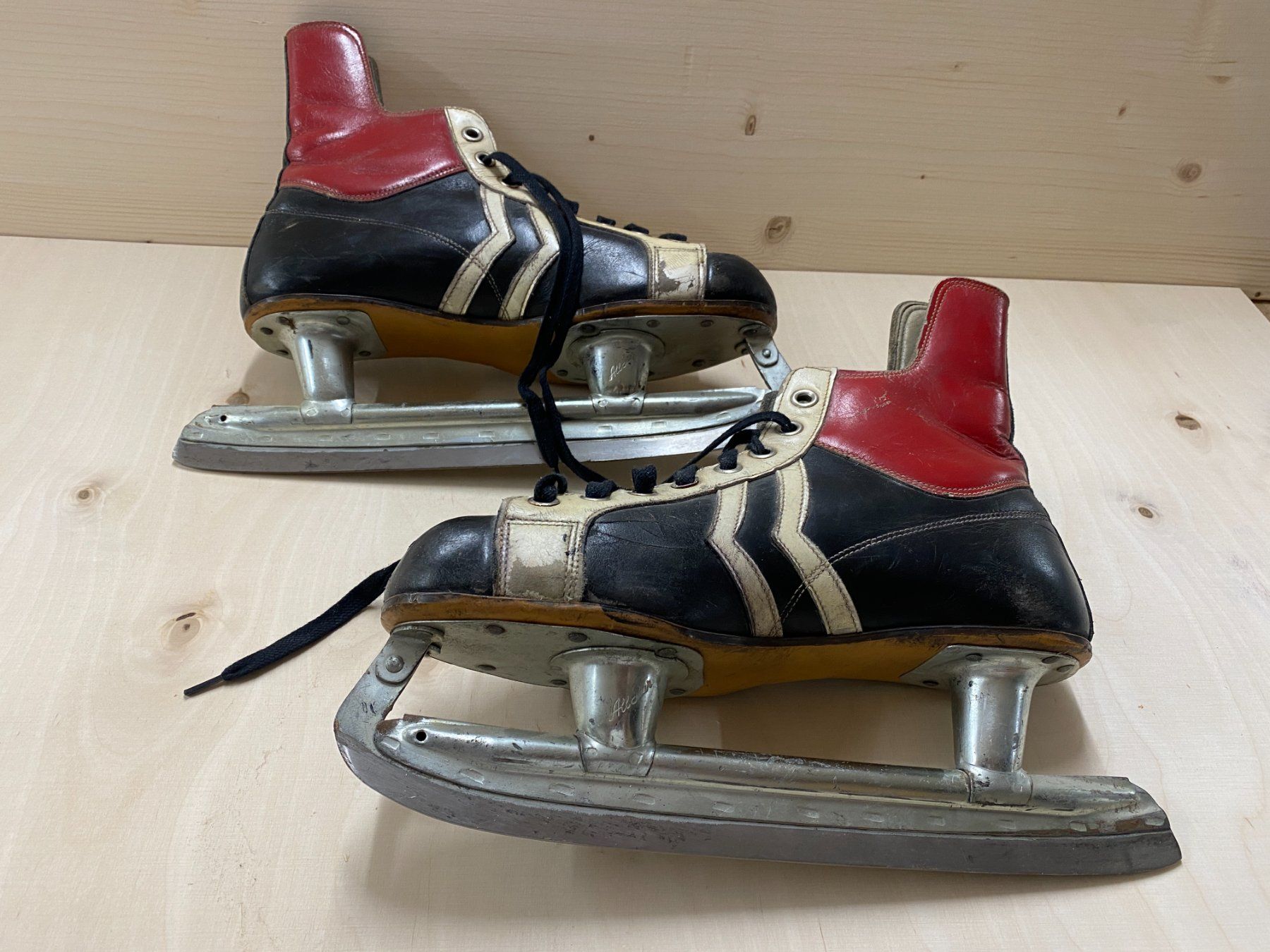 Graf Patins à glace: Schlittschue – D'occasion à Möriken AG par Pgertsch