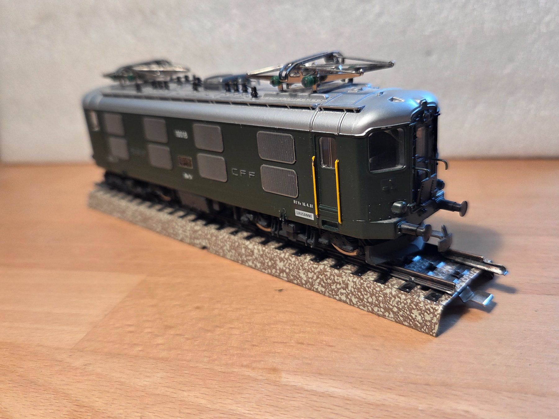 Hag Trains électriques: HAG RE4/4 – Neuf (Voir description) à Koelliken par Ubu303