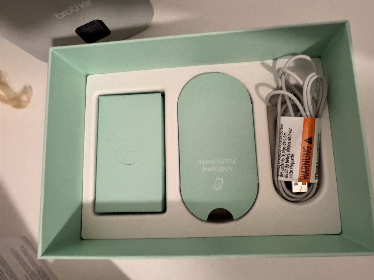 Babyphones:  Owlet Dream Sock comme neuf – Gebraucht aus Nyon von dyb24 4