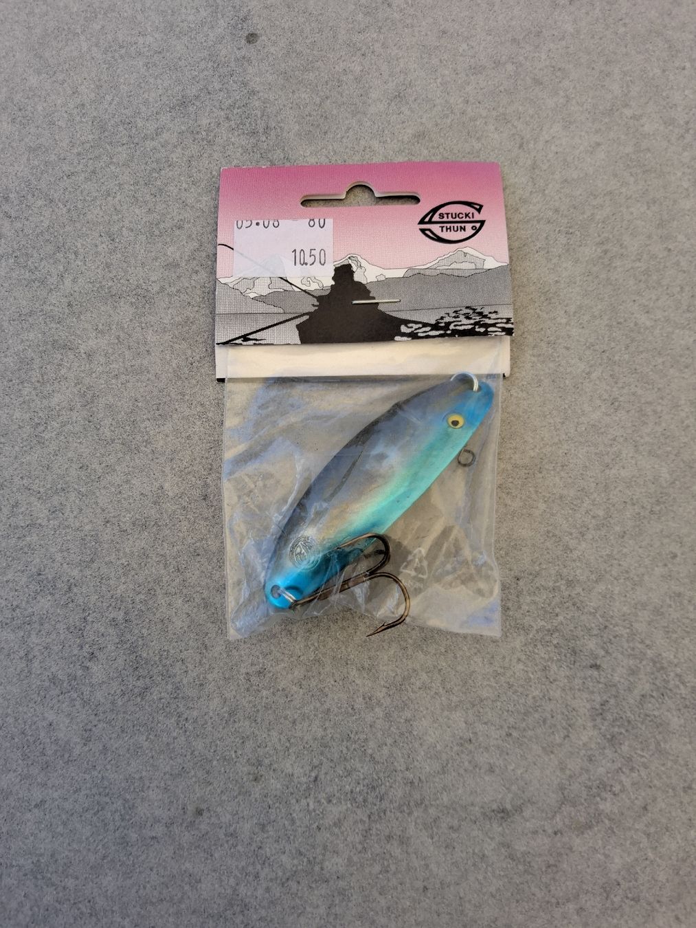 Stucki Thun Köder: löffel  – Neu und originalverpackt aus Oetwil am See von Milano25