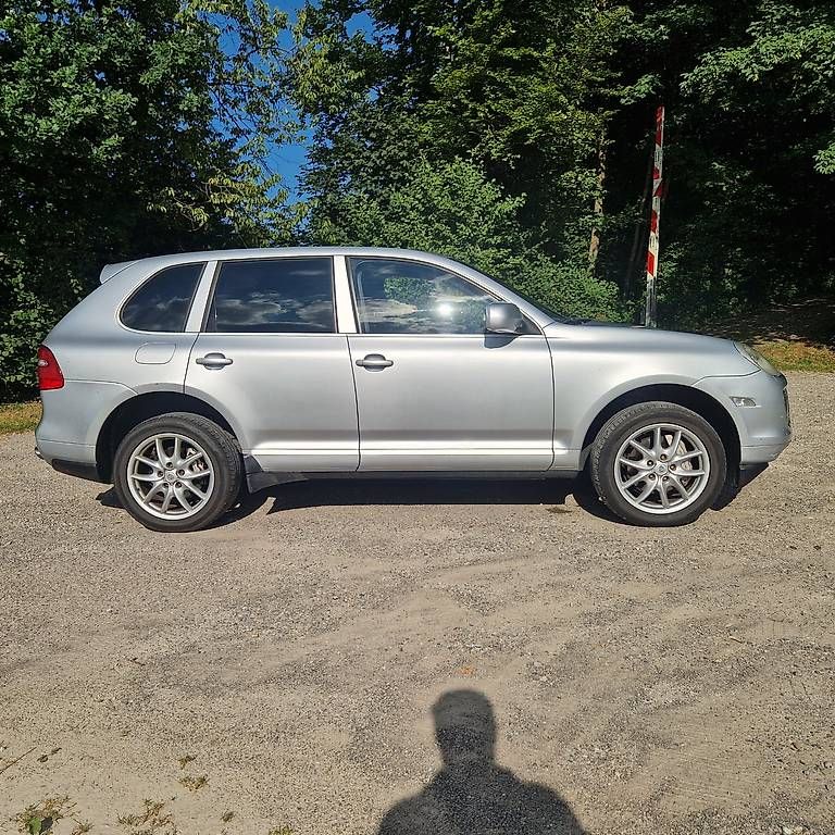 Automobili: Schöner Porsche Cayenne S – Usato da Dussnang venduto da sokrates321 1