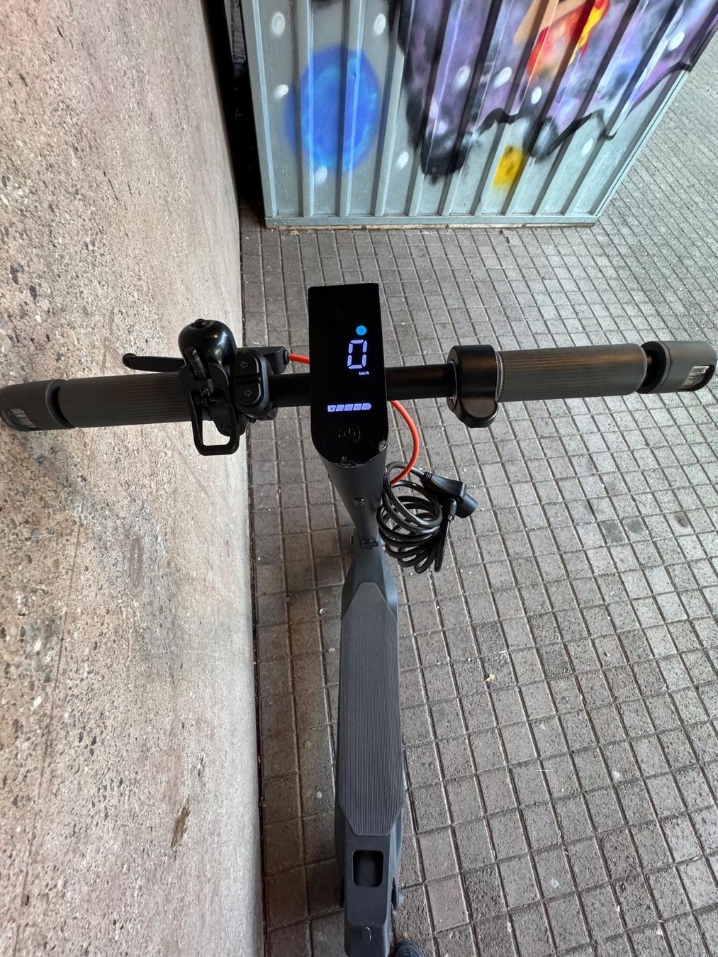 Veicoli elettrici: Xiaomi e-scooter 4 Lite (2nd gen) – Usato da Watt venduto da ibobaha 5