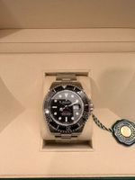 Rolex Sea-Dweller 43 “Single Red” Bucherer Lucern