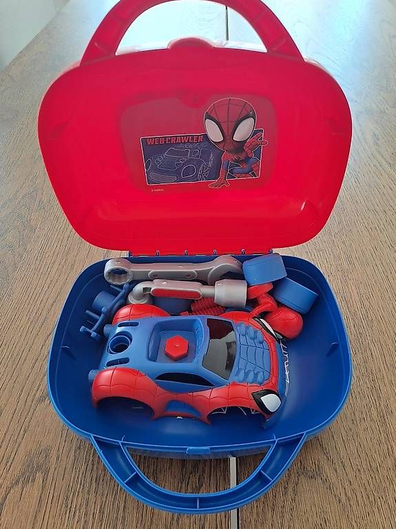 Spielzeuge: Mallette Bricolage Spidey  – Gebraucht aus La Chaux-de-Fonds von Pro.Marco2300 1